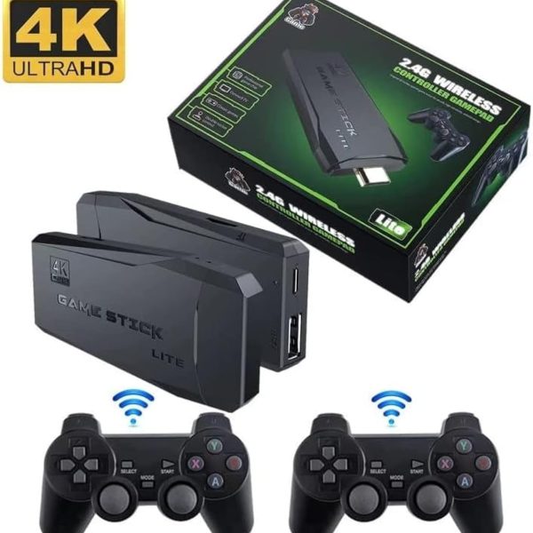 • اتاري وايرليس  الترند 4K