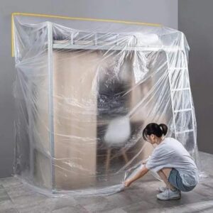رول اكياس غطاء اثاث