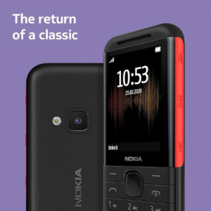 Nokia 5310 Dual Sim Phone