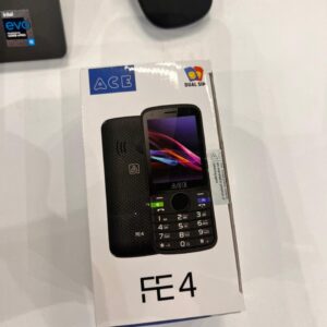 "	إيس FE4 - موبايل ثنائي الشريحة بشبكة الجيل الثاني"