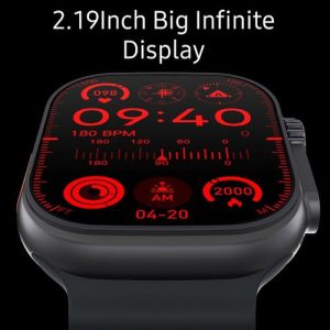 • Smart watch T900 Ultra 2