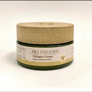 OLI PARADISE COLLAGEN  CREAM 20ML   for skin +جهاز إزالة الرؤوس السوداء من سوكاني