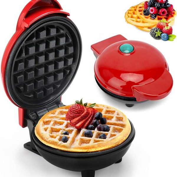 • ماكينة صنع الوافل الترند