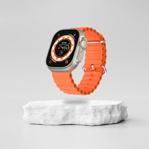 Smart Watch t800 ULTRA (Orange)