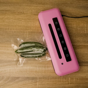 عرض غالق الأكياس العجيب مع عرض 4 قطع شنطة تخزين و تنظيم متعددة الاستخدامات