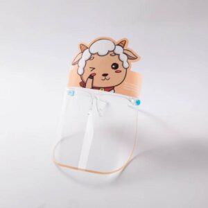 فيس شيلد للأطفال