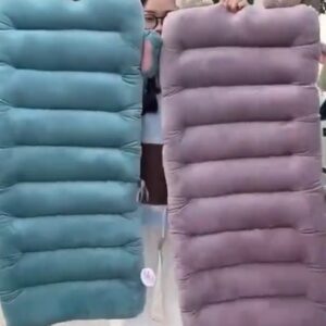 "	عرض قطعتين وسداة و مسند داعم للظهر للسيارة و المكتب"