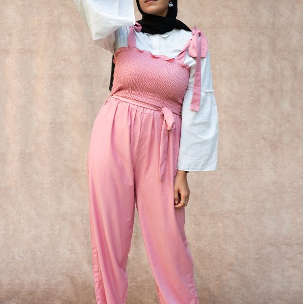 jumpsuit حريمي كشمير