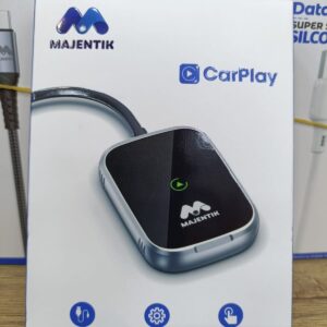 مشغل كار بلاى و اندرويد اوتو لاسلكي للسيارة