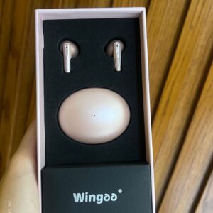 "	سماعات وينجو (Pink)"