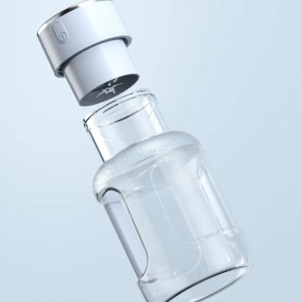 • خلاط شحن Mini Juicer