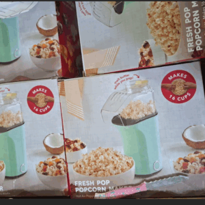 ماكينة الفشار الترند