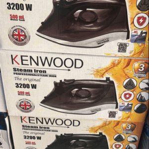 مكواه ملابس كينوود 3200 وات