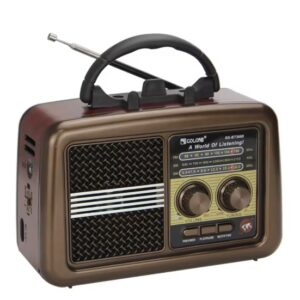 "	راديو جولون RX-3600"