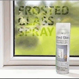 اسبراي تظليل الزجاج الجبار