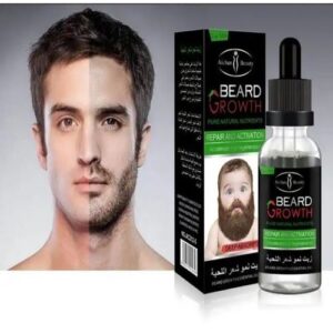 زيت لكثافة اللحية Aichun Beauty