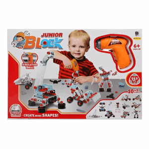 ميكانو بالشانيور