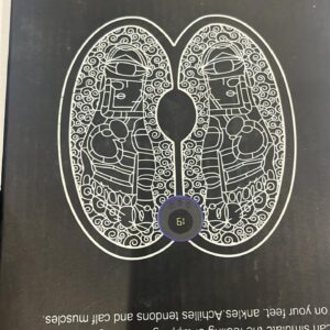 جهاز مساج القدم الدائري