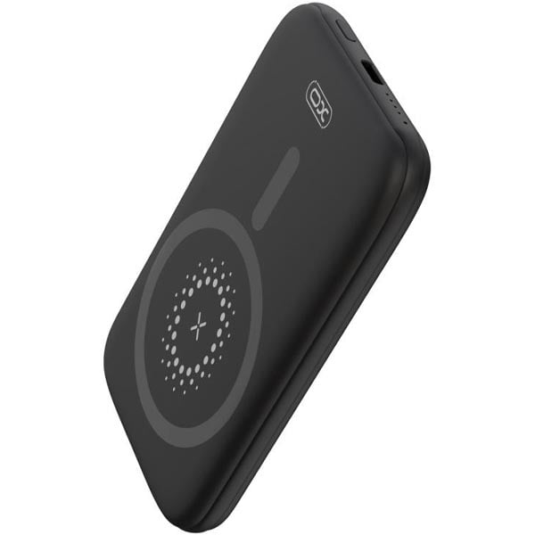 • XO-PR153 Power Bank magnetic wireless Fast Charge