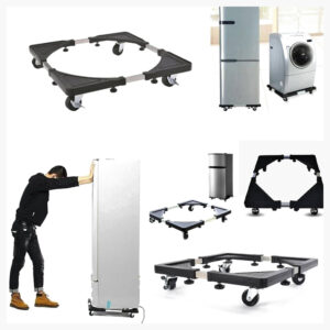 محرك و مثبت الغسالة 2 في 1