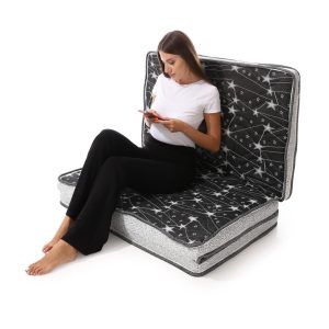 • مرتبة قابله للطي Bed To Go