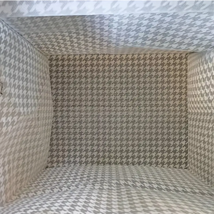 • عرض قطعتين بوكس التخزين المتعدد