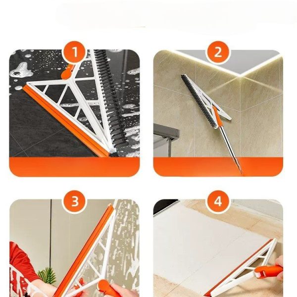 • مساحة و فرشاه 2 في 1 العجيبة