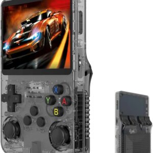 جهاز تشغيل ألعاب الفيديو R36