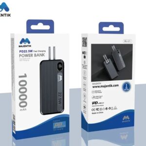 "	باور بانك 2 في 1 من ماجينتك"