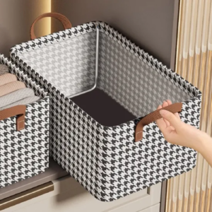 • عرض قطعتين صندوق تخزين متعدد