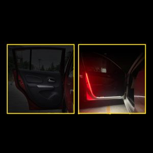 شريط اضاءة باب السيارة