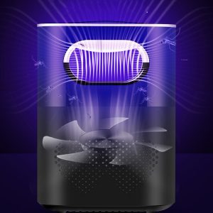 صاعق ناموس باضاءة ليلية متعدد الاستخدامات