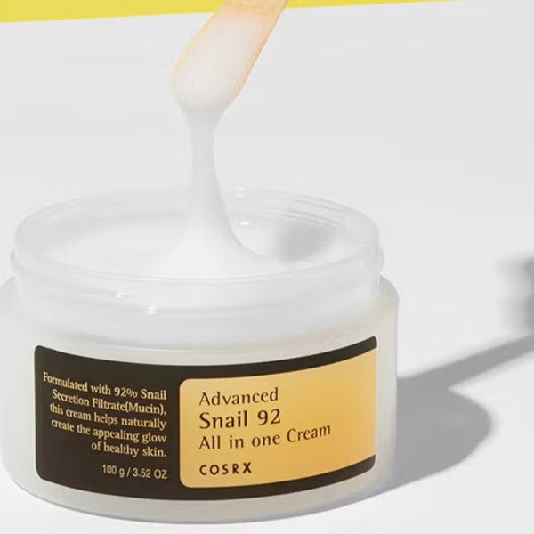 CORSX Snail Cream High Copy