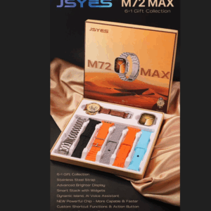 Smart Watch M72 Max