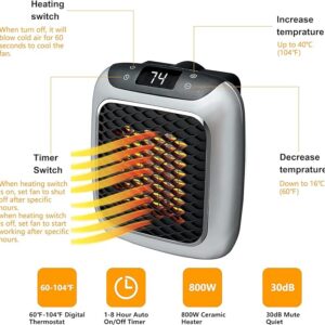 • الدفاية المحمولة