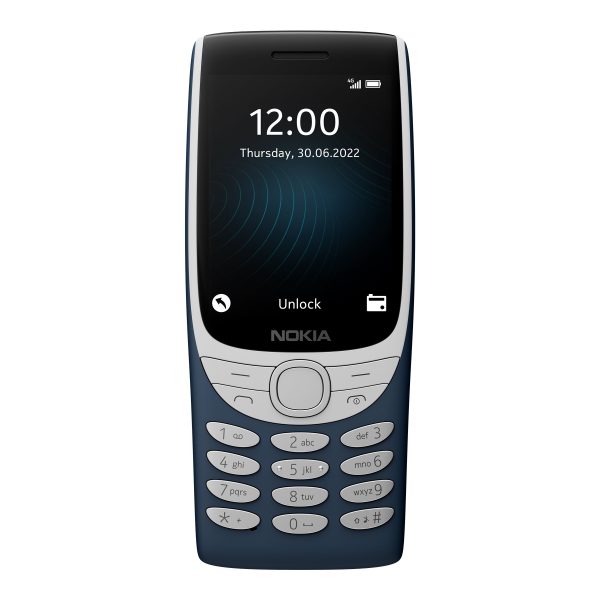 • NOkia 8210 Dual Sim