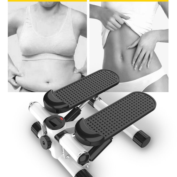 • جهاز المشى الرياضى الذكى Stepper machine