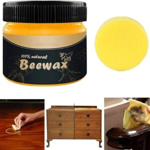 • ملمع الخشب BeeWax الحديث