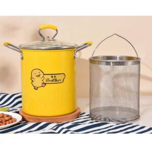 • حلة تحمير  بطوط 2 لتر تيفال