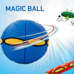 كورة الطبق الطاير الشقية