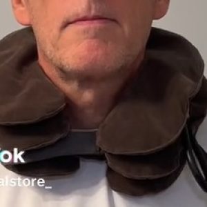 مخدة مساج الرقبة الحديثة