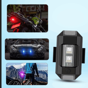 ليد فلاش للسيارة و الموتوسيكل