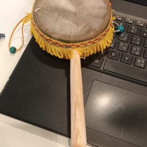 • طبلة مسحراتى