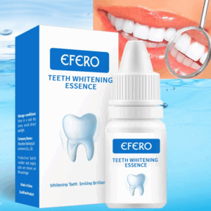 قطرة تبييض الاسنان