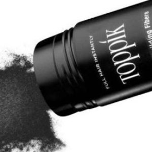 Toppik Hair Fibers لفراغات الشعر