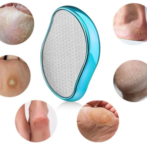 حجر بدكير القدم بخاصيه  Nano Glass