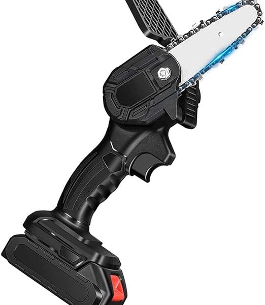 • المنشار الكهربائى الحديث