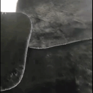 طقم فرش عربية اسود