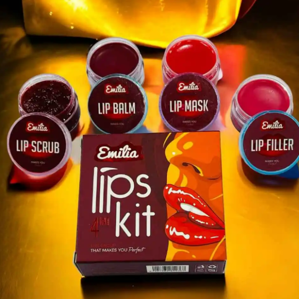 • EMILIA KIT 4 IN 1