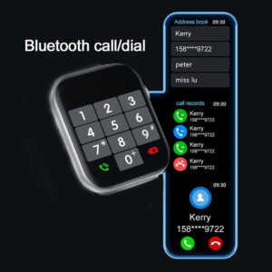 Smart Watch FK88 Pro